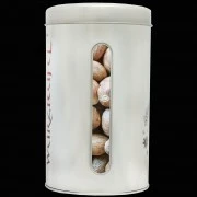 Muskatnuss (Grenada), ganz