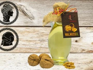 Walnuss-Öl, kaltgepresst