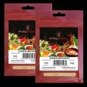 Dunkler Bratensaft (Instant), vegan