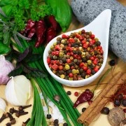 Pfeffer-Mix (exotische Pfeffermischung)