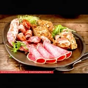 Alpenländer Kochsalami-Gewürz zur Wurstherstellung