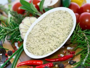 Forelle- und Rotbarsch-Gewürz