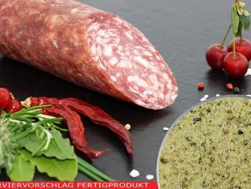 Salami-Gewürz "Salami Italia" zur Wurstherstellung