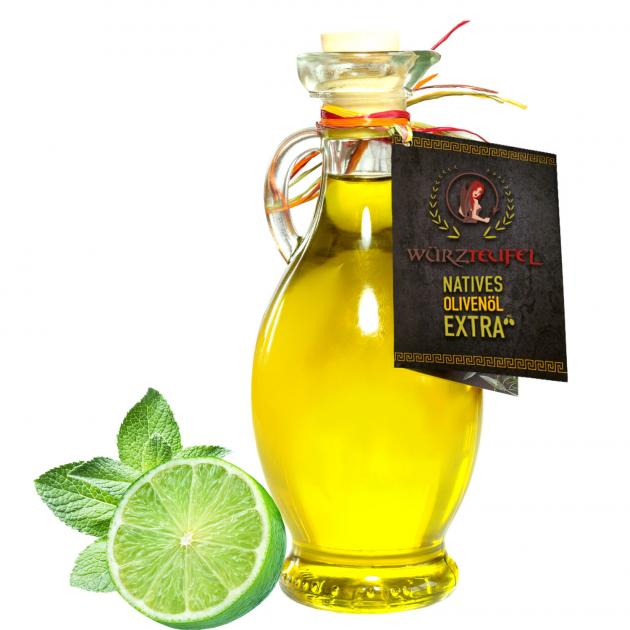 Limetten-Olivenöl, Limettenöl