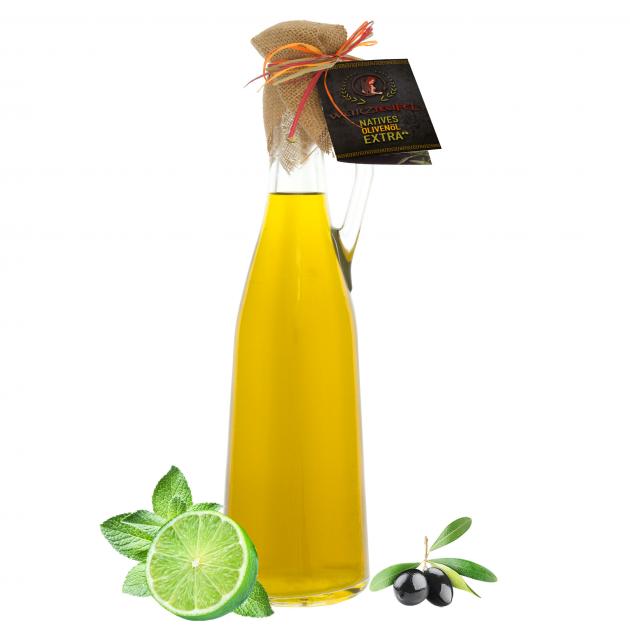 Limetten-Olivenöl, Limettenöl
