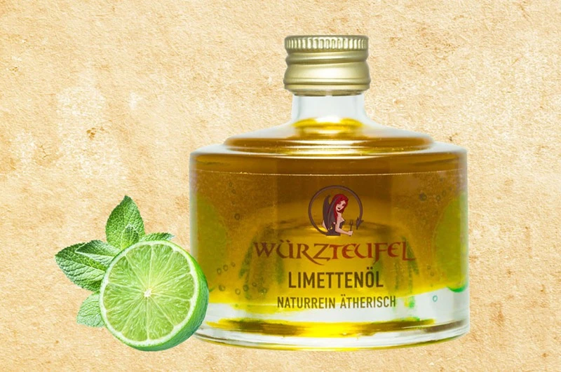 Limetten-Öl (ätherisch)