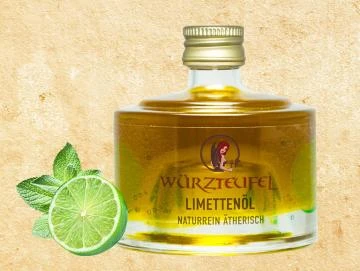 Limetten-Öl (ätherisch)