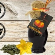 Kürbiskern-Öl, kaltgepresst