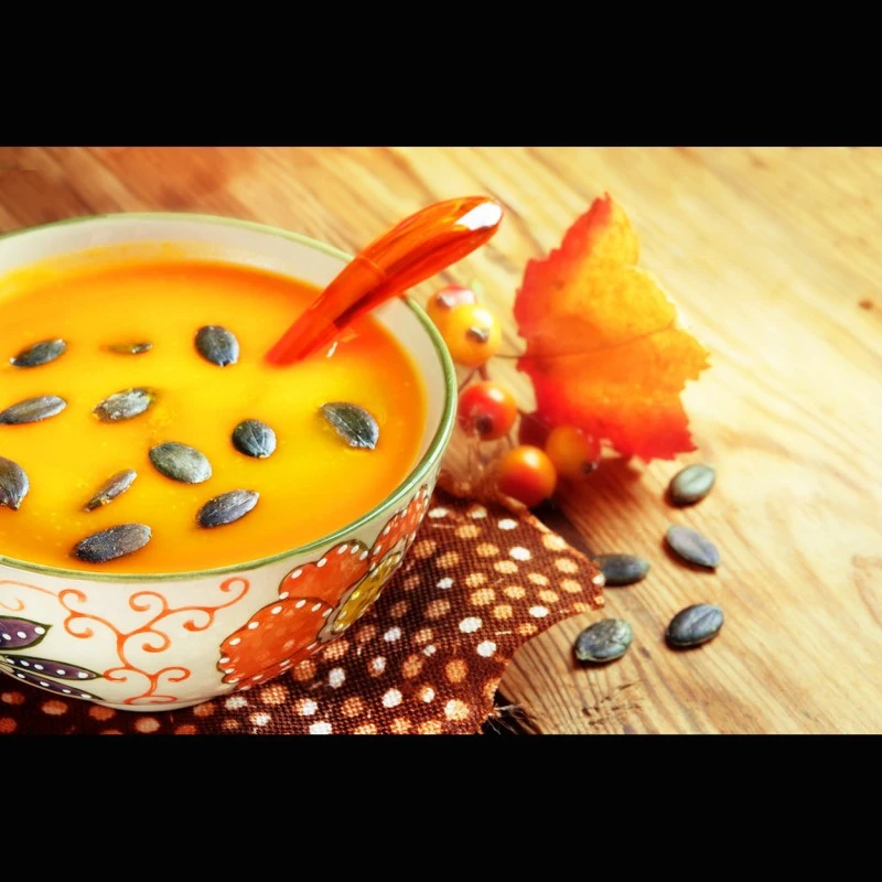 Kürbiskern-Öl, kaltgepresst