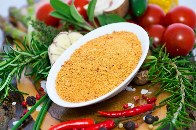 Seelachs- und Kabeljau-Gewürz