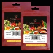 Seelachs- und Kabeljau-Gewürz