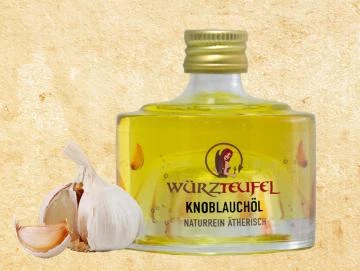 Knoblauch-Öl (ätherisch)
