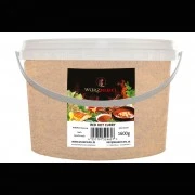 Curry scharf (Red Diablo), gemahlen