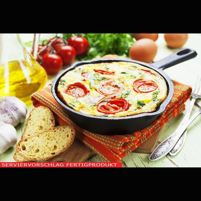 Curry scharf (Red Diablo), gemahlen