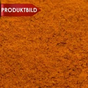Curry scharf (Red Diablo), gemahlen