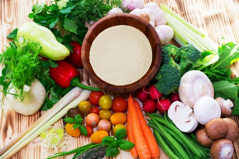 Seitan (Fleischersatz)