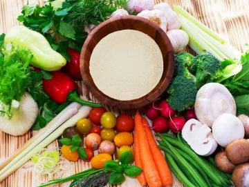 Seitan (Fleischersatz)