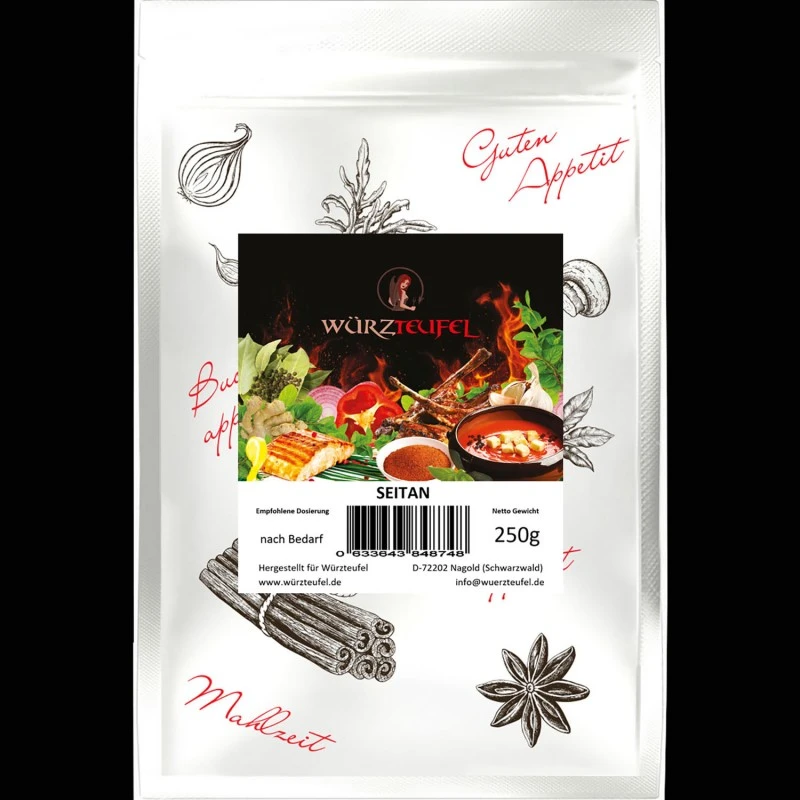 Seitan (Fleischersatz)