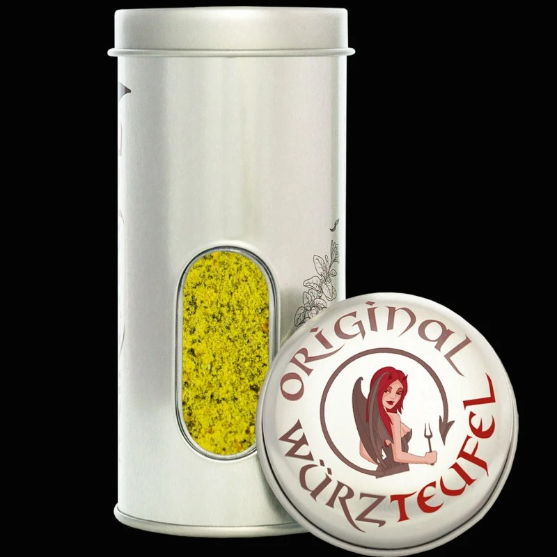 Zitronenpfeffer-Gewürz