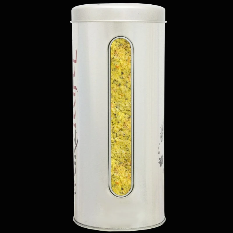 Zitronenpfeffer-Gewürz