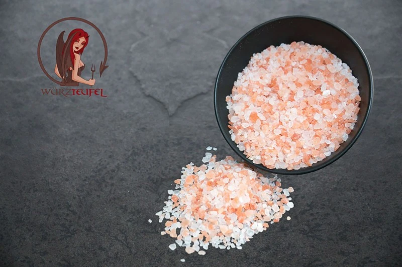 Alexandersalz (grob), ehem. Himalayasalz