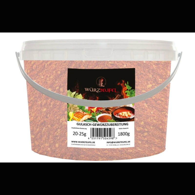 Gulasch-Gewürz