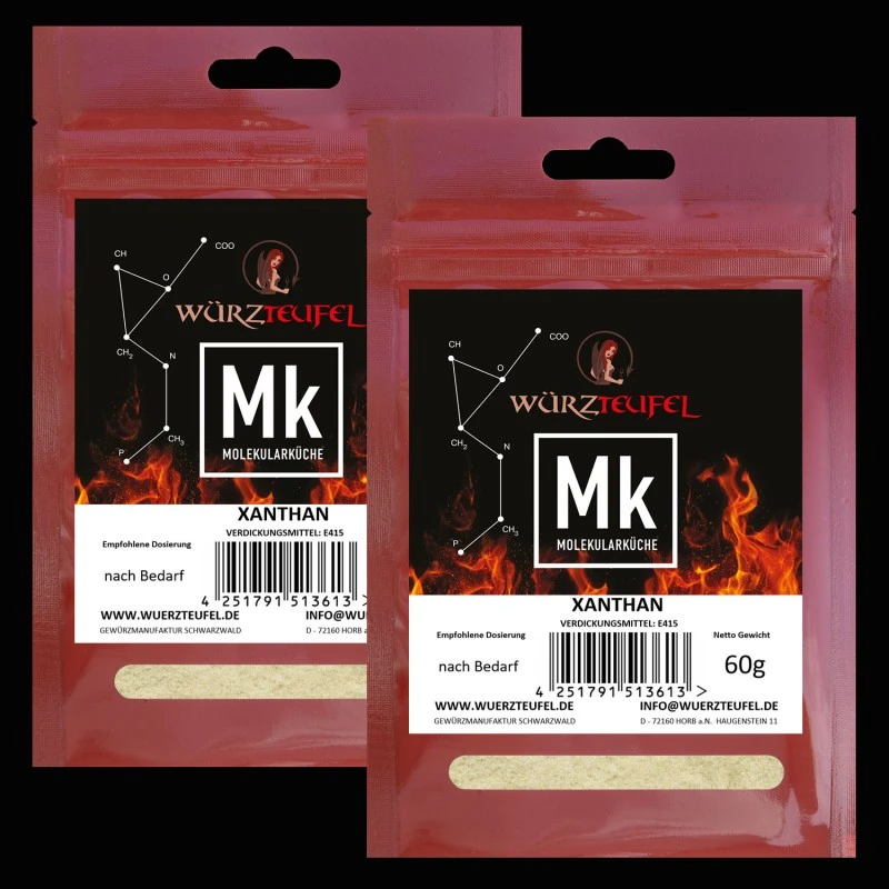 Xanthan