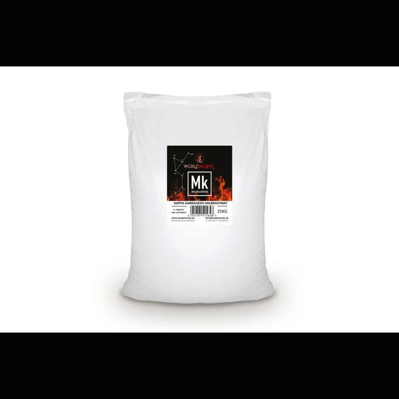 Carrageen (Vollraffinat E407)