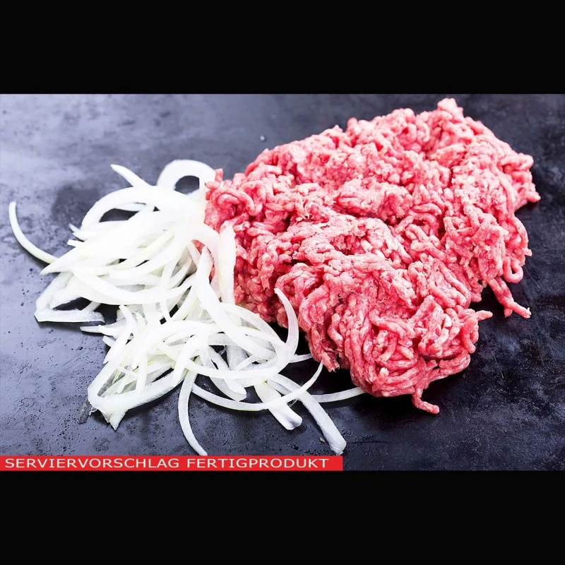Hackfleisch-Gewürz