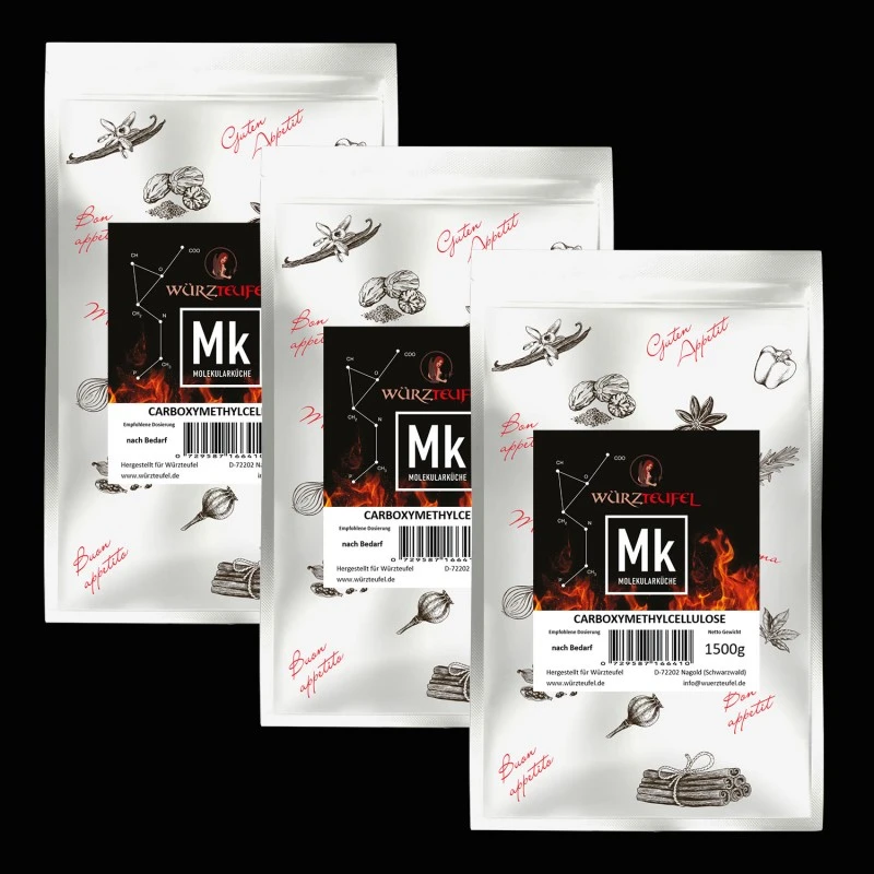 Carboxymethylcellulose