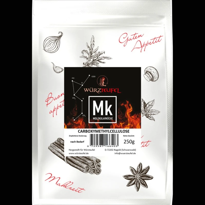 Carboxymethylcellulose