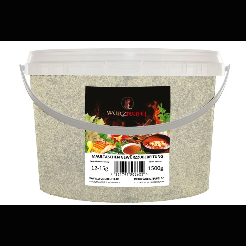 Maultaschen-Gewürz