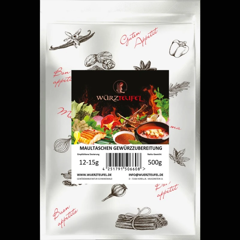 Maultaschen-Gewürz