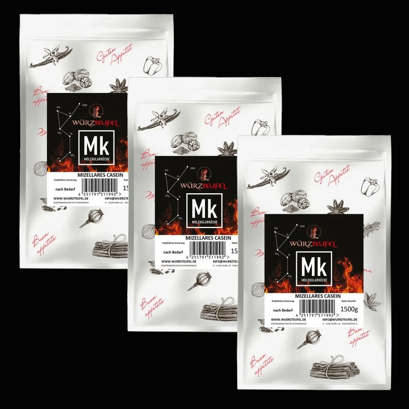 Milcheiweiß (Mizellares Casein)