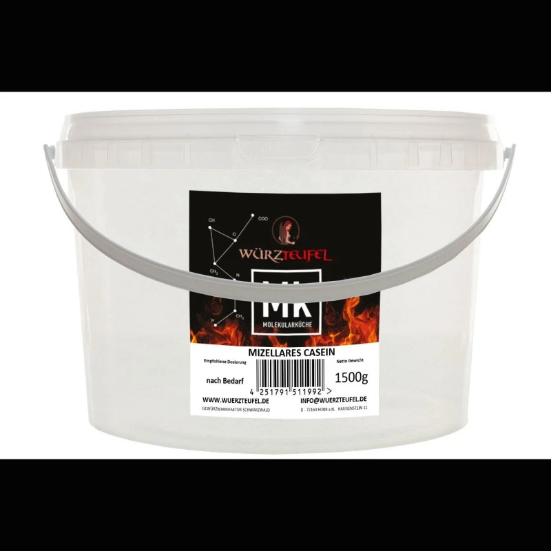 Milcheiweiß (Mizellares Casein)