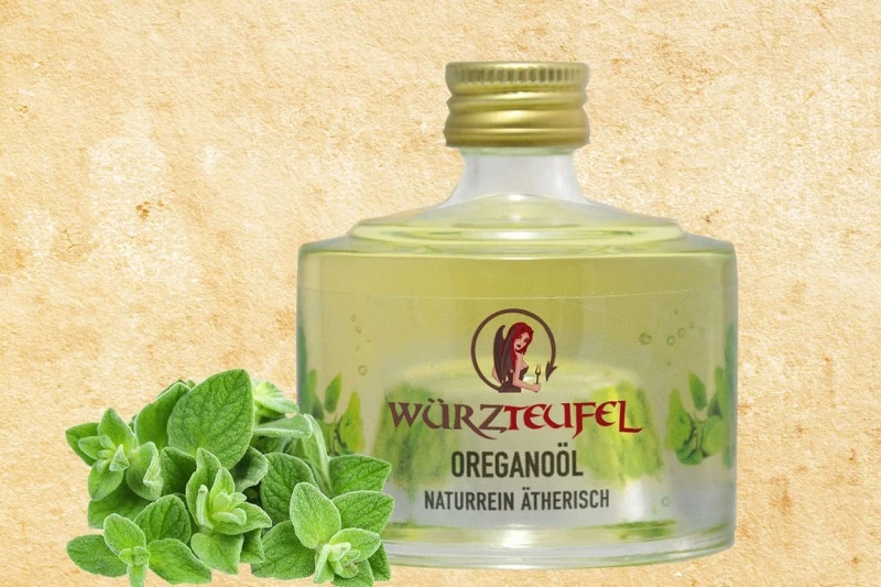 Oregano-Öl (ätherisch)