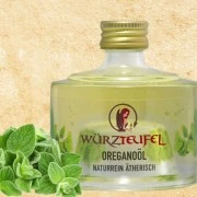 Oregano-Öl (ätherisch)