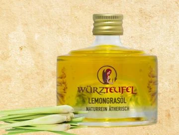 Lemongras-Öl (ätherisch)