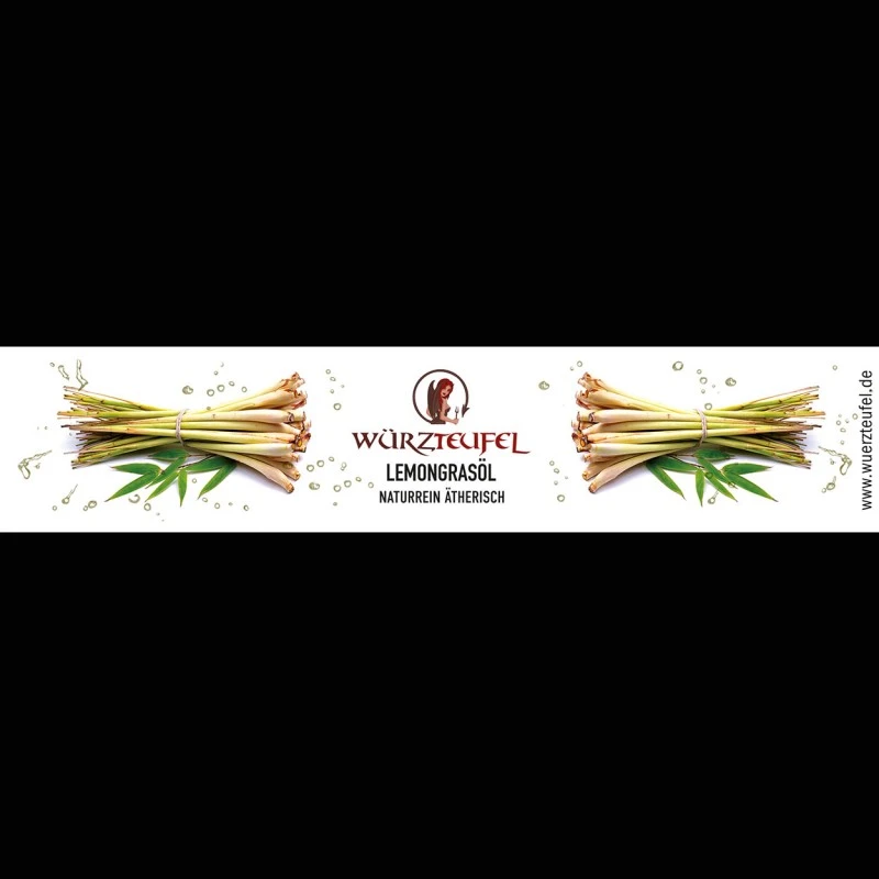 Lemongras-Öl (ätherisch)