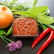 Pikante Zwiebel-Marinade (Instantpulver)