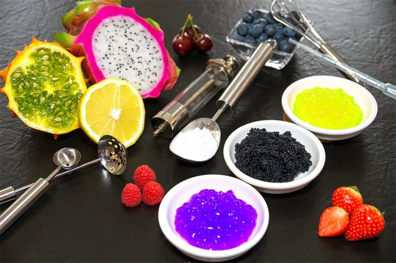 Carmin (natürlicher Farbstoff E120)