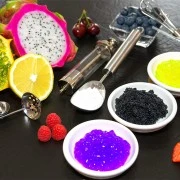 Carmin (natürlicher Farbstoff E120)