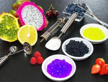 Tarakernmehl HV (Johannesbrotkernmehl)