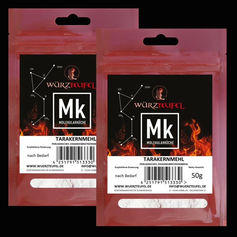 Tarakernmehl HV (Johannesbrotkernmehl)