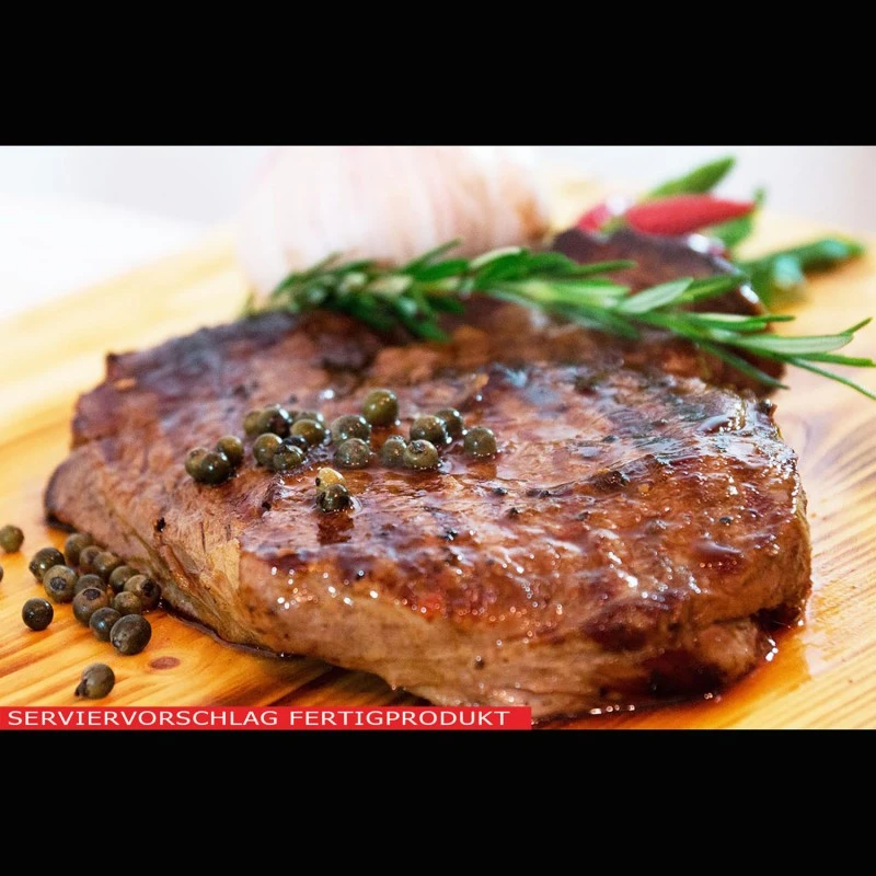 Grillsteak (Gewürzzubereitung)
