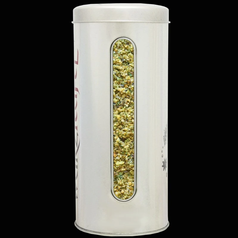 Grillsteak (Gewürzzubereitung)