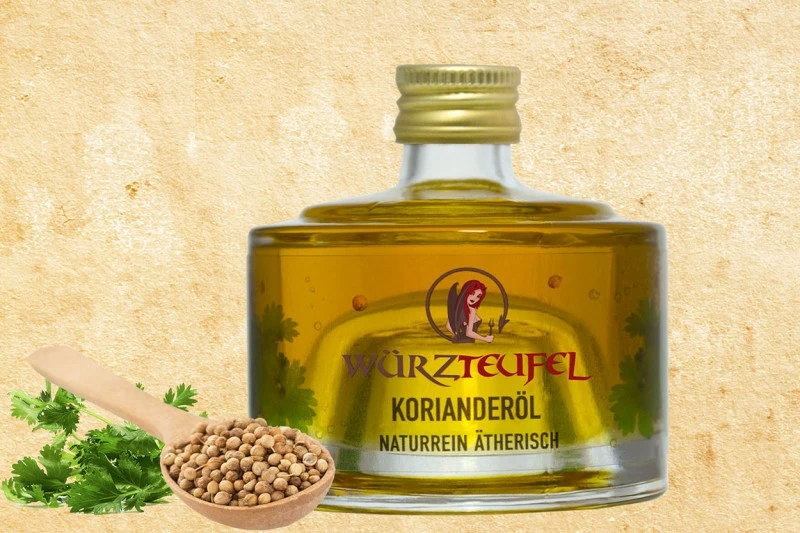 Koriander-Öl (ätherisch)