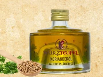 Koriander-Öl (ätherisch)