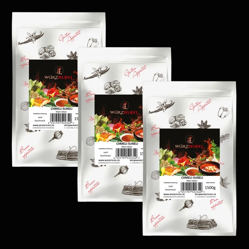 Chmeli-Suneli-Gewürz