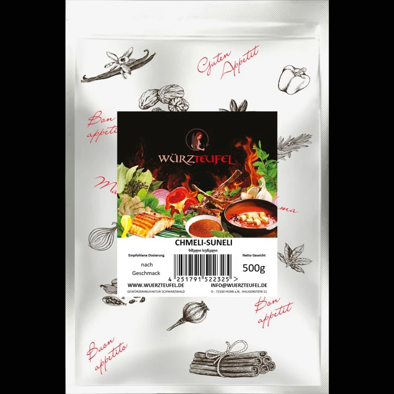 Chmeli-Suneli-Gewürz